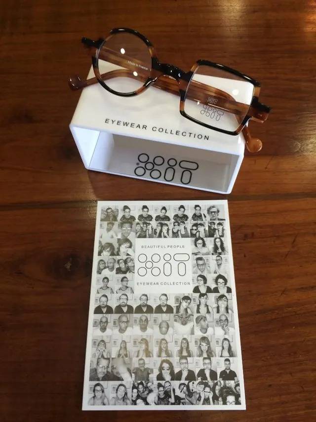 Lunettes Eyewear Collection