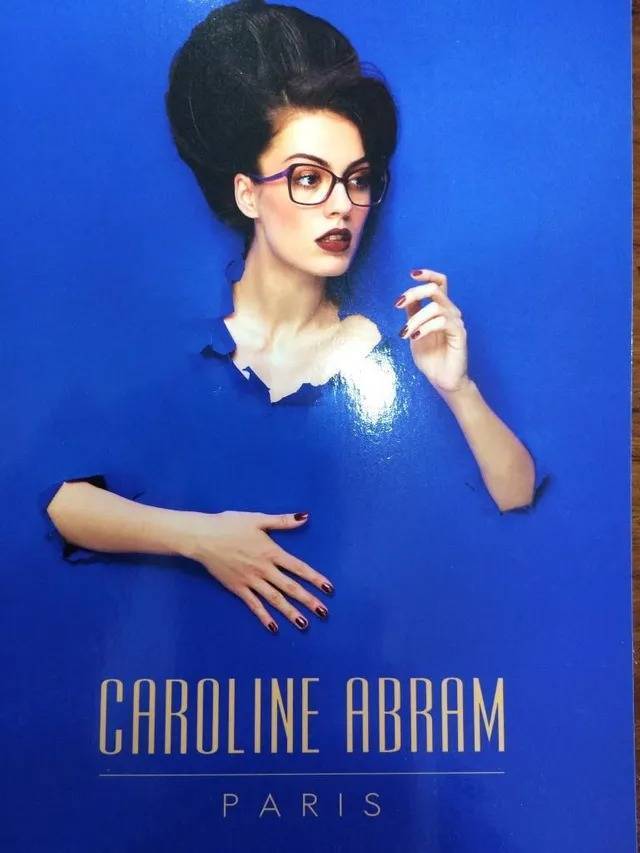 Caroline Abram
