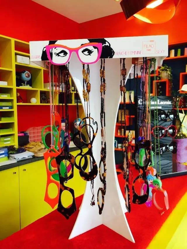 Lunettes personnalisées