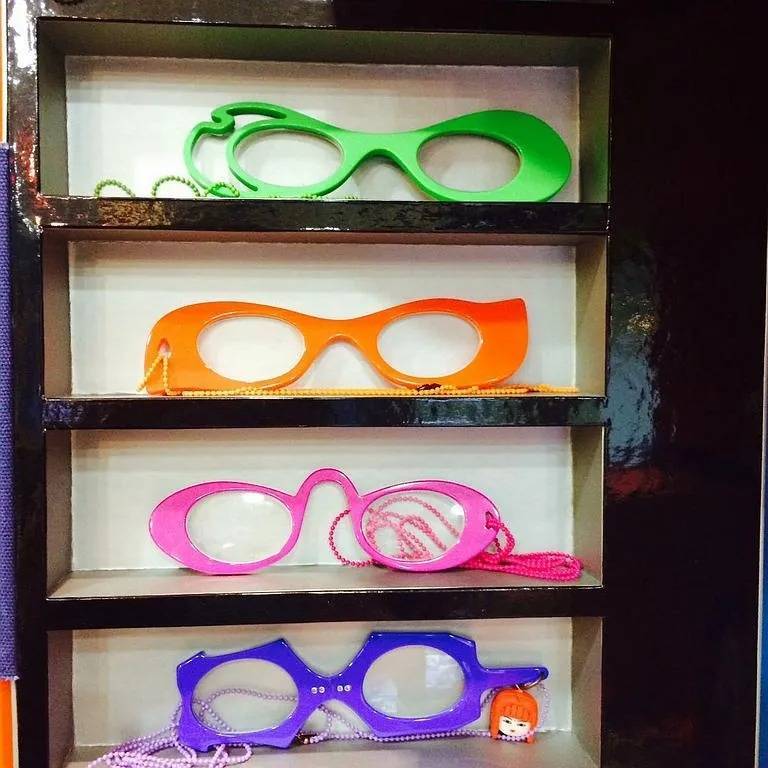 Lunettes design