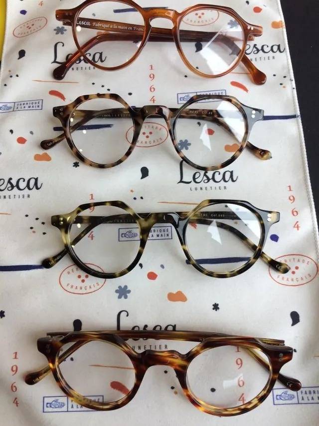 Lunettes Lesca