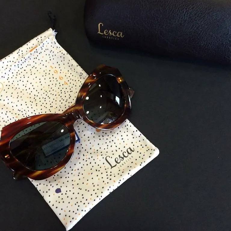Lunettes Lesca