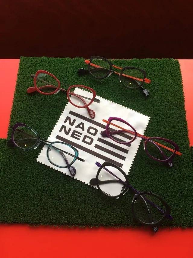 Lunettes Nao Ned