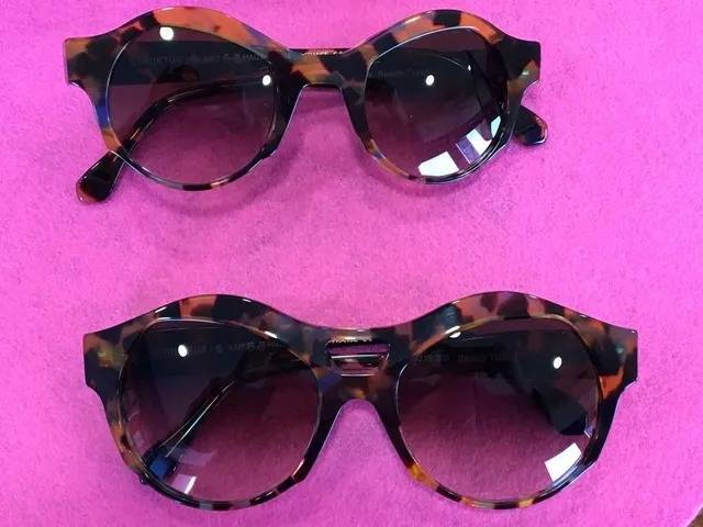 Lunettes de soleil