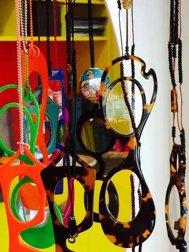 Lunettes design