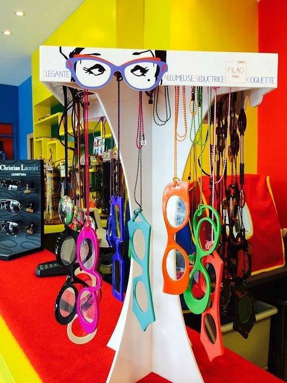 Lunettes personnalisées
