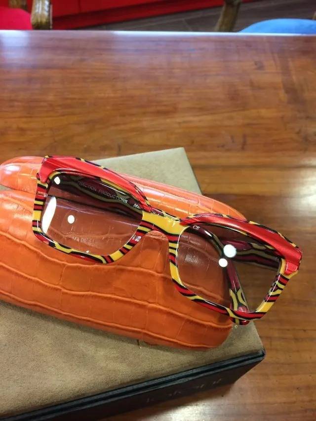 Lunettes originales