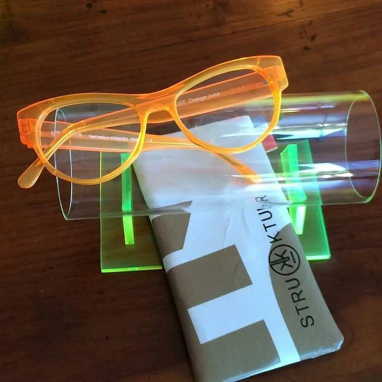 Lunette original Struktur