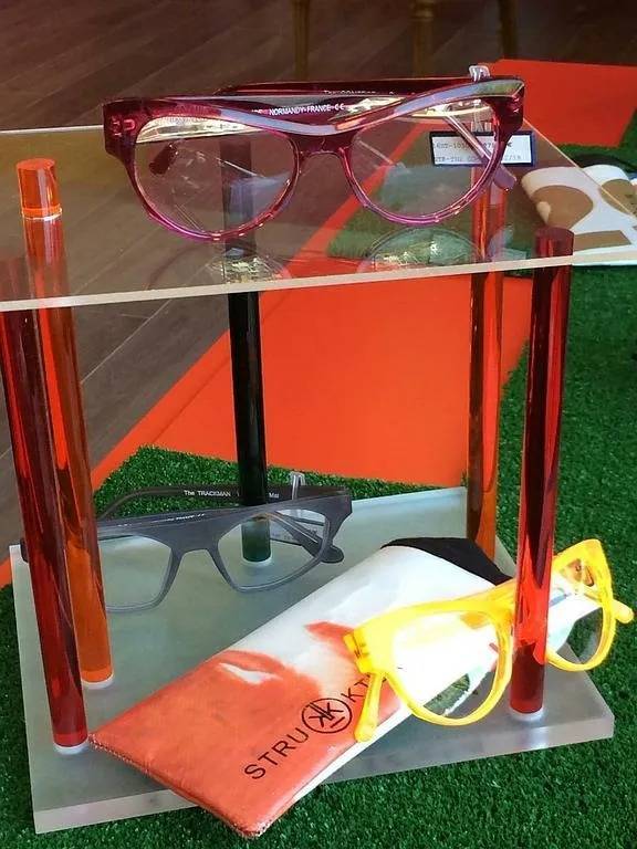 Lunettes Struktur