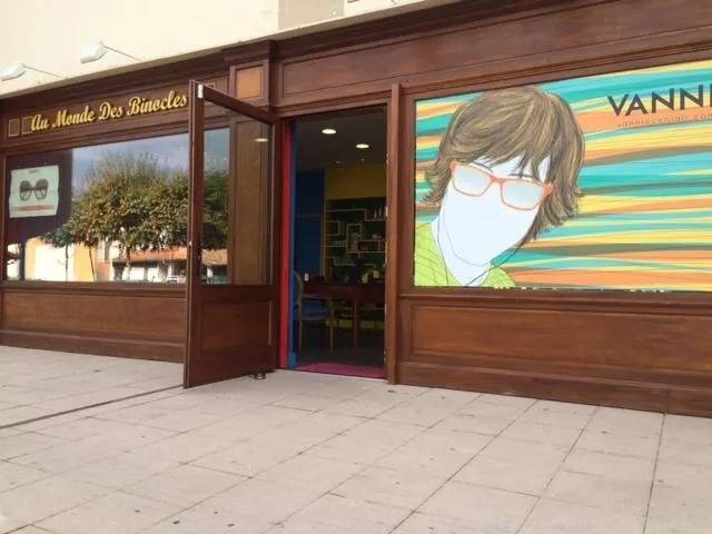 Opticien indépendant près de Boucau