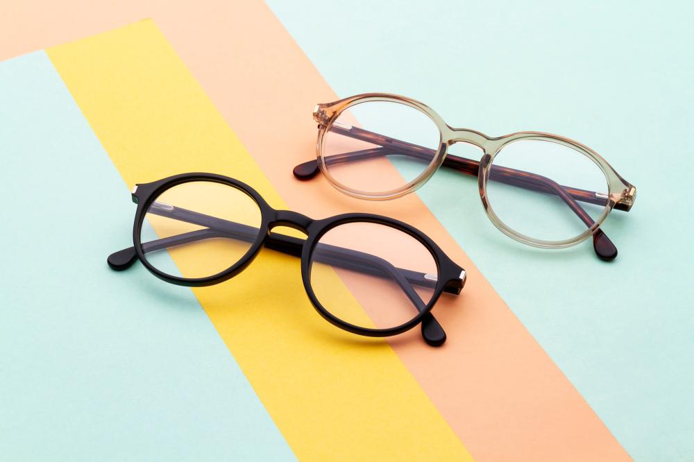 Lunettes près de Boucau